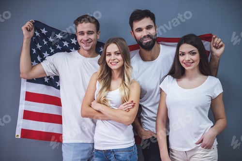Preview: Beautiful young people
