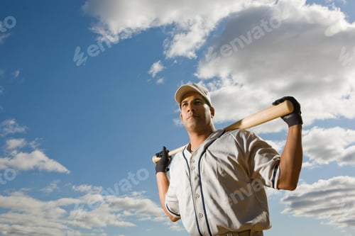 Preview: Baseball batter