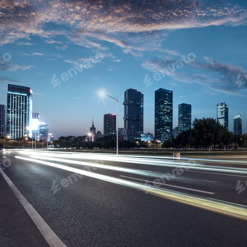 Preview: Urban Roads