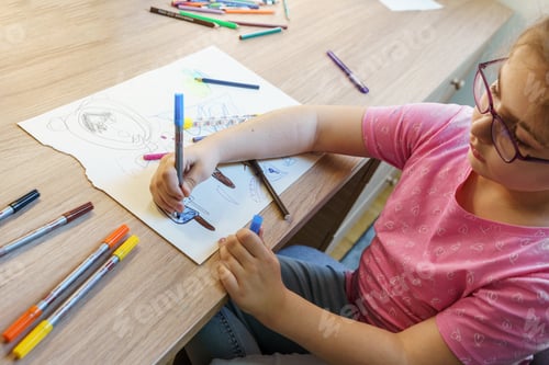 Preview: Kids education