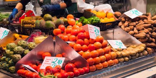 Preview: Fresh Fruits