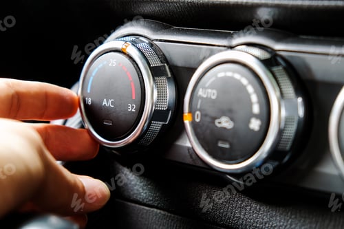 Preview: Image of Car air conditioning