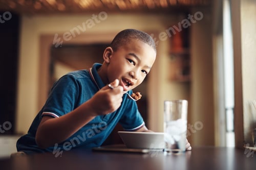 Visualização: This meal is kid-approved
