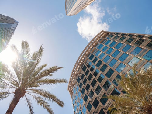 Preview: tourist trip to futuristic dubai