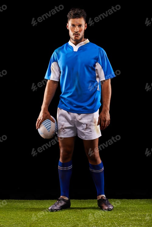 Preview: Rugby is his passion
