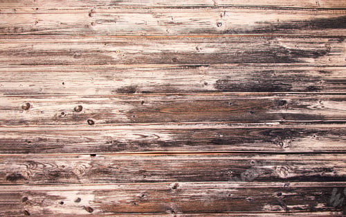 Preview: Old Wood Background, Old Roller Blinds Wood with Peeling Paint Macro Photography, Burgundy Backgroun