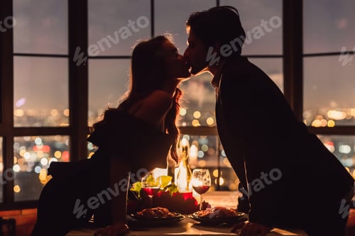 Preview: Romantic place for romantic evening concept