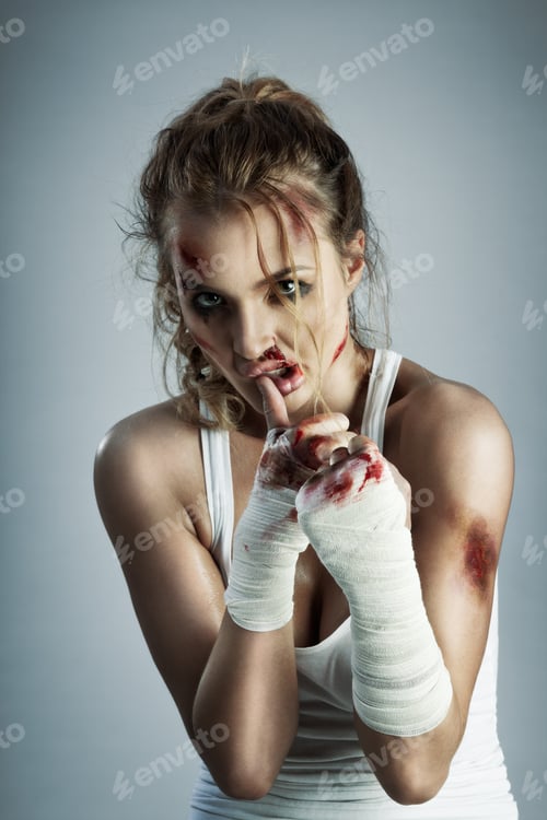 Preview: Street fighter.