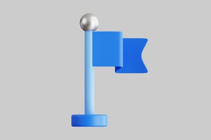 Preview: Office location flag