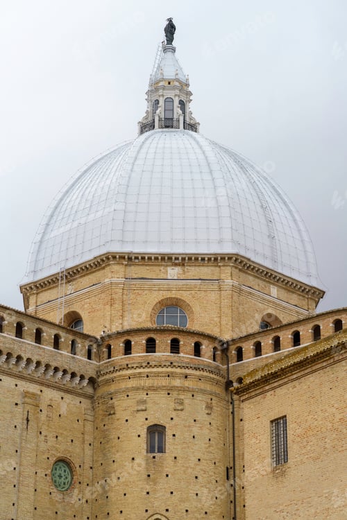 Preview: Sanctuary of Madonna di Loreto, Ancona province, Italy