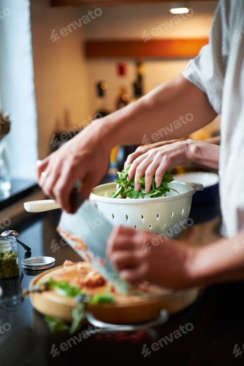 Preview: Creative cooking