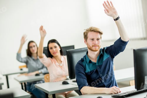 Preview: Students in the classroom