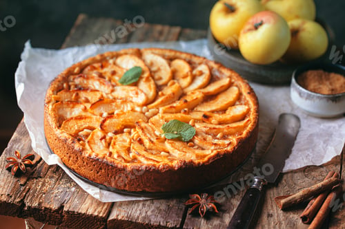 Preview: Homemade Apple Pie