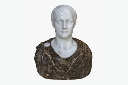 Preview: Napoleon Bonaparte Marble Bust