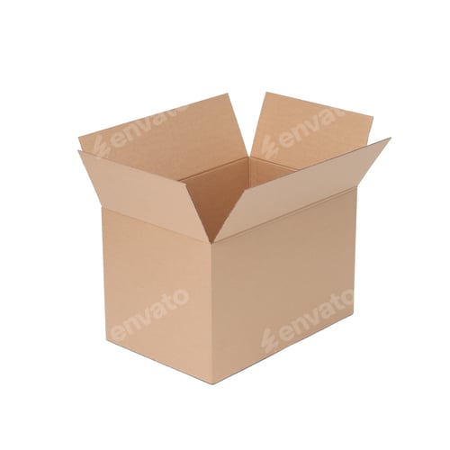 Preview: Cardboard box
