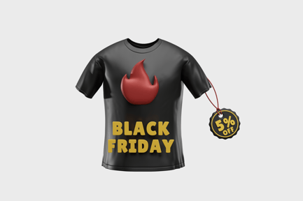 Preview: Black Friday Clothes Discount