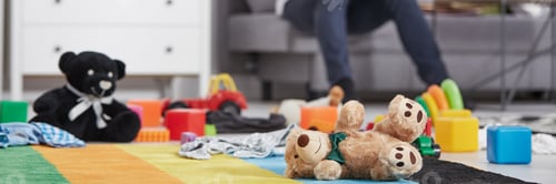 Preview: Toys on the floor