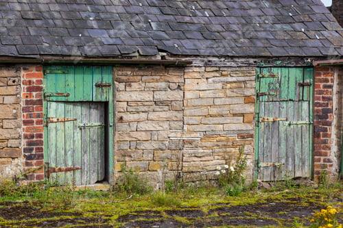 Preview: Northumberland Stone Barn
