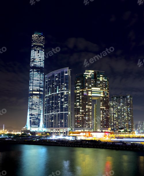 Preview: kowloon at night