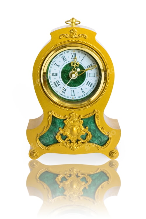 Preview: Vintage clock