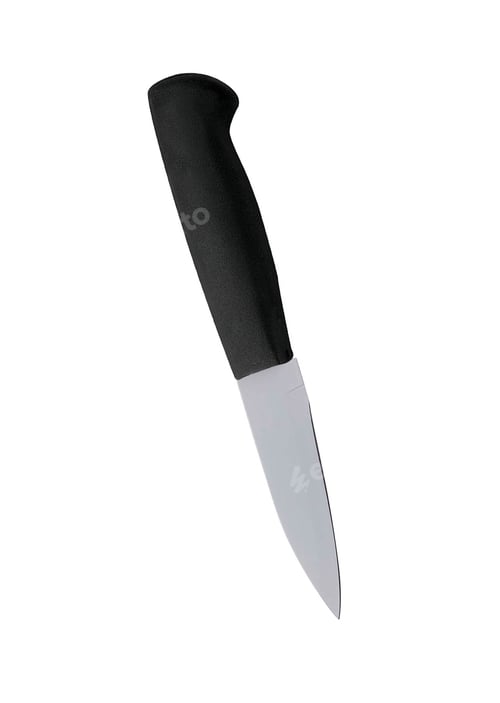 Preview: a knife on white background isolated