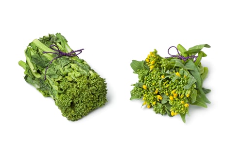 Preview: Fresh baby broccolini