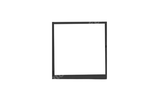 Preview: film frame border strip analog png 35mm negative
