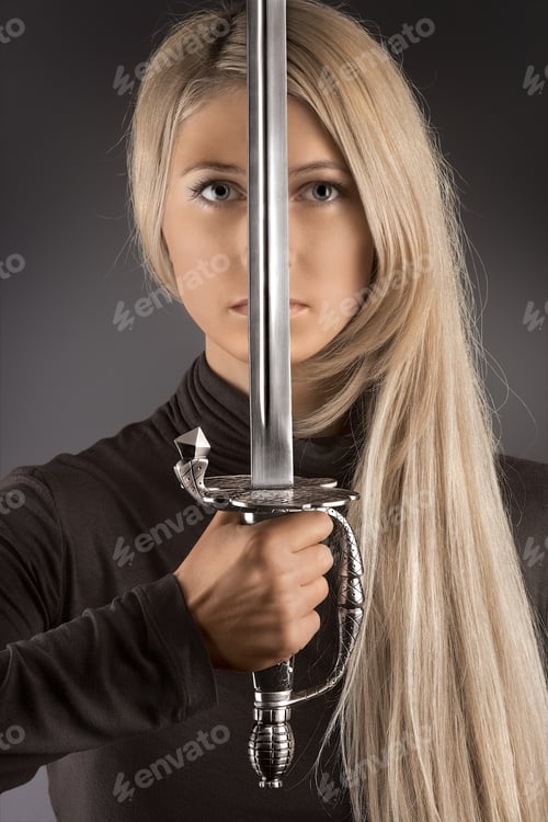 Preview: The blade of fashion.