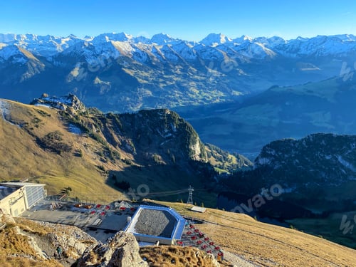 Preview: Switzerland Mountains