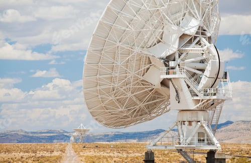 Preview: Very Large Array Antenna
