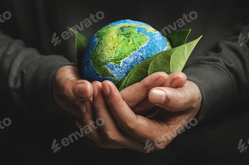 Preview: earth, planet, save, protect, togetherness, environmental