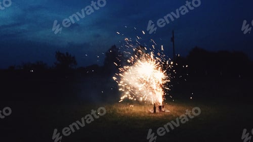 Preview: Bottle Rocket Fireworks