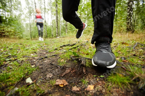 Preview: Running path