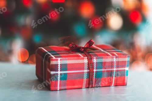 Preview: Christmas Gift Box