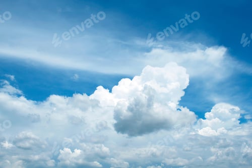 Preview: blue sky