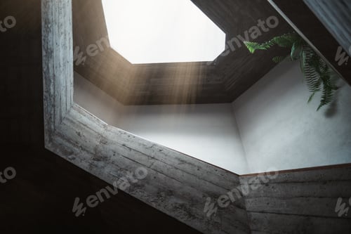 Preview: Church's contemporary roof light