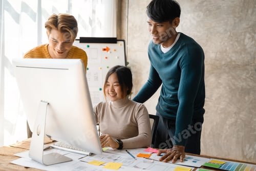 Preview: Creative digital development agency.