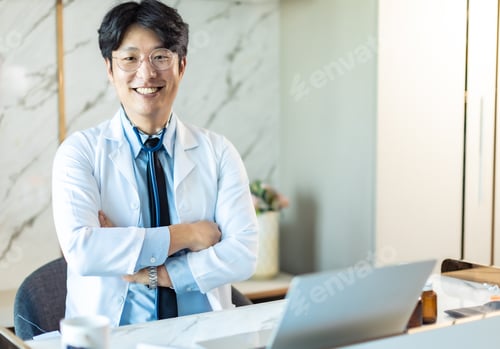 Preview: DOCTOR ASIAN MAN
