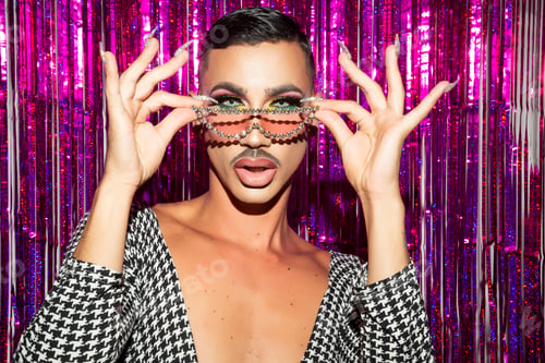 Preview: Diva no binary queen of the night