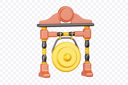 Preview: Traditional Gong Percussion