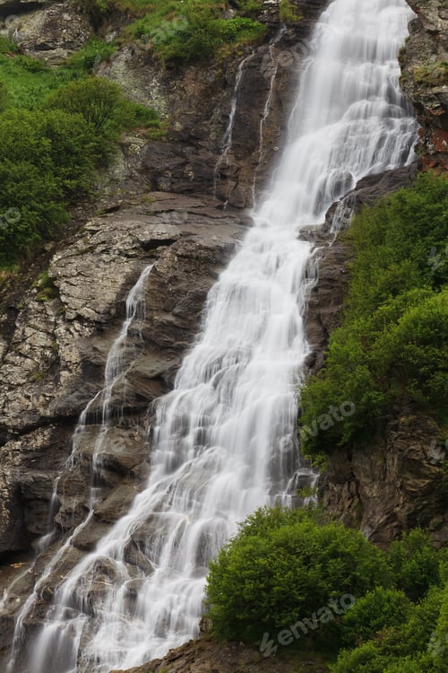 Preview: waterfall