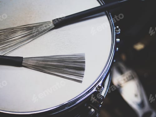 Preview: Jazz drums