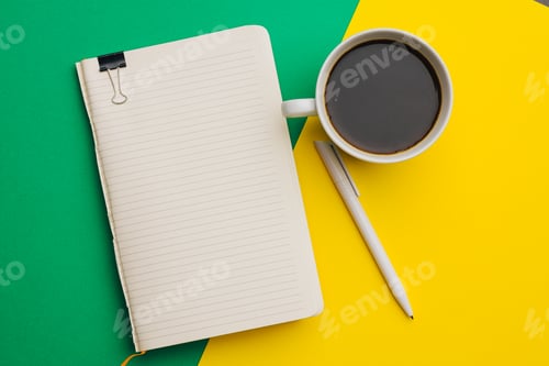 Preview: business office work coffee cup handle clamp