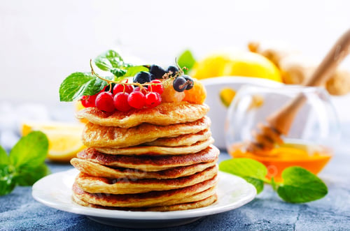 Preview: pancakes