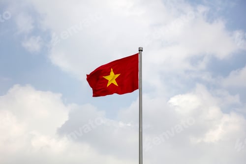Preview: Vietnam flag