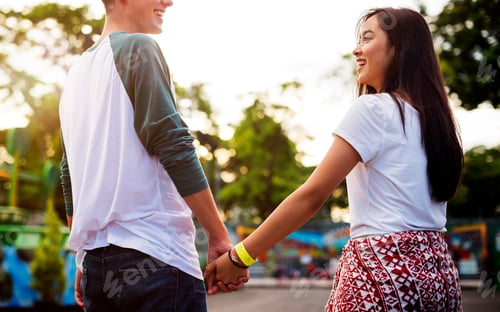 Preview: Couple Dating Relaxation Love Theme Park Concept