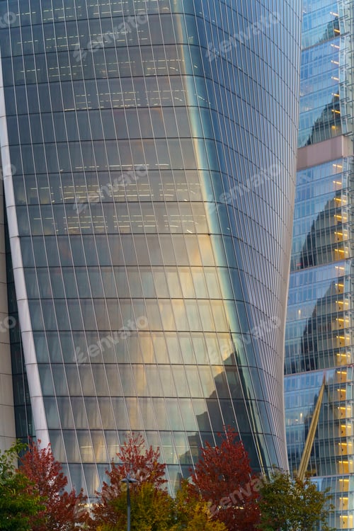 Preview: Milan, Italy: the modern Citylife park