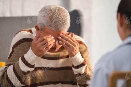 Preview: Prioritizing Mental Health: Asian Seniors Receive Expert Care at Hospital Clinics, Consultations