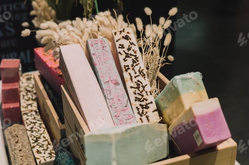 Preview: Candy Ice-cream Soaps