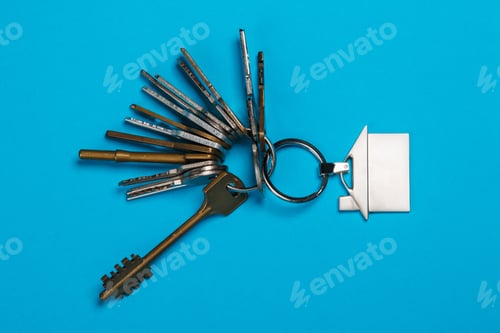 Preview: Bunch of different keys